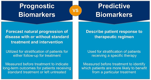Biomarker validation progression pathway